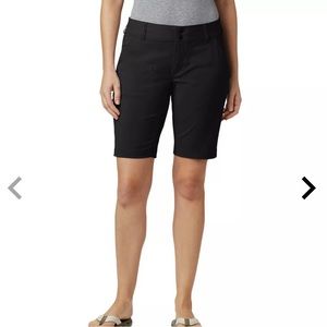 Columbia Saturday Trail Long Short Black Size 16